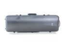 Gewa Polycarbonate 2.4, Oblong, Grey/Black  