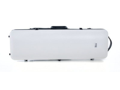 Gewa Polycarbonate 2.4, Oblong, White/Black 