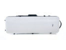 Gewa Polycarbonate 2.4, Oblong, White/Black  