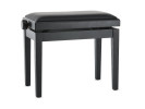 Gewa Piano bench Deluxe Vinyl - Black 