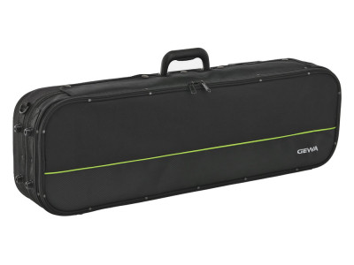Gewa Violin case Aspirante - Black/Green 