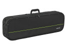 Gewa Violin case Aspirante - Black/Green 