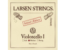 Larsen Strings Original Cello 4/4 Soloist Single String A 