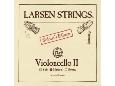 Larsen Strings Original Cello 4/4 Soloist Single String D 