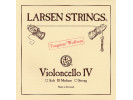 Larsen Strings Original Cello 4/4 Single String C 