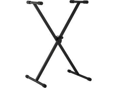Gewa FX F900520 Keyboard Stand, Black 