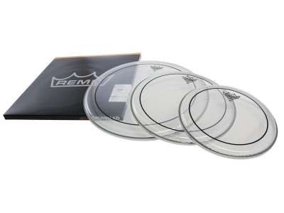 Remo PP-1472-PS Pinstripe Transparent ProPack 