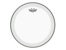 Remo Powerstroke P4 Clear Bass Drumhead, 22