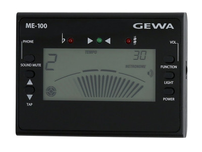 Gewa Metronome ME-100 