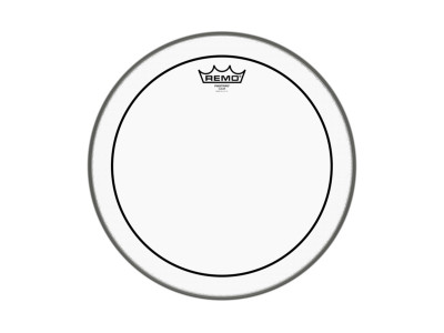 Remo PS-0310-00 Pinstripe Clear, 10" 