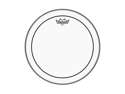 Remo PS-0316-00 Pinstripe Clear, 16" 