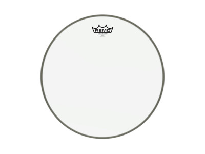 Remo BA-0314-00 Ambassador Clear, 14" 