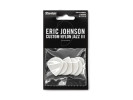 Jim Dunlop 407-138EJ ERIC JOHNSON CUSTOM NYLON JAZZ III PICK 1.38MM 6-pack Jim Dunlop 407-138EJ ERIC JOHNSON CUSTOM NYLON JAZZ III PICK 1.38MM 6-pack