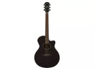 Yamaha APX600M Smoky Black 