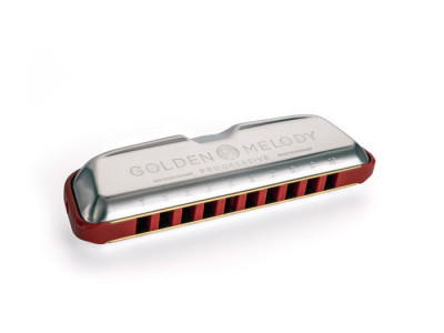 Hohner GOLDEN MELODY PROGRESSIVE C Hohner GOLDEN MELODY PROGRESSIVE C
