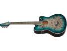 Ibanez TCY10PA-CBS Cosmic Blue Starburst 
