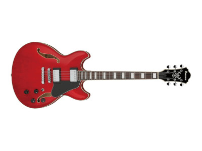 Ibanez AS73-TCD Transparent Cherry Red  