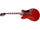 Ibanez AS73-TCD Transparent Cherry Red  