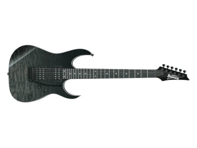 Ibanez GRG120QASP-BKG Black Gradation 