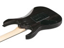 Ibanez GRG120QASP-BKG Black Gradation 