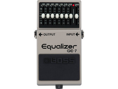 Boss GE-7 Equalizer 