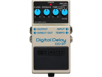 Boss DD-3T Digital Delay 