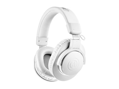 Audio-Technica ATH-M20X-BT White 