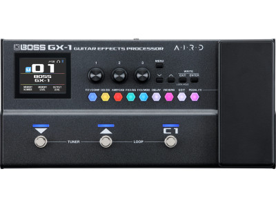 Boss GX-1 Guitar Effects Processor 