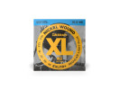 D'Addario EXL110+ SET ELEC GTR XL REG LITE PLUS  