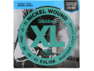 D'Addario EXL158 SET ELEC BARITONE GTR XL LITE  