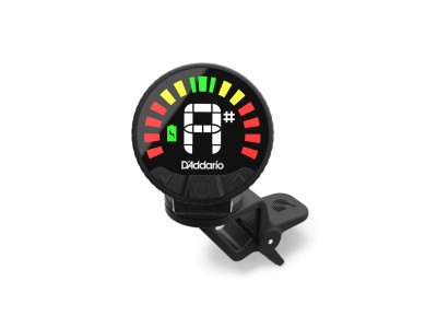 D'Addario PW-CT-29 - Nexxus 360 Cello & Bass Tuner 