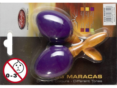 Stagg EGG-MA S/PP 