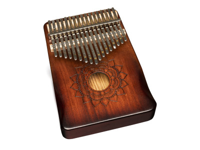 Stagg KALI-PRO17 Mahogany 