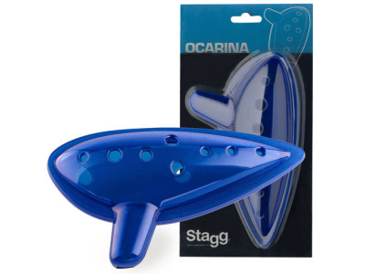 Stagg OCA-PL Blue 