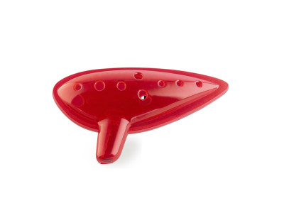 Stagg OCA-PL Red 