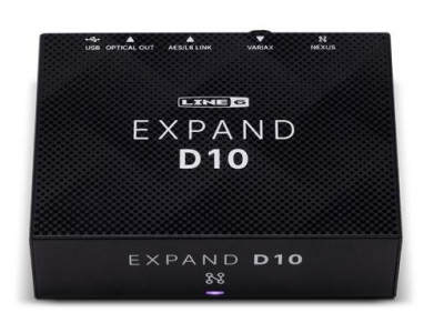 Line 6 Helix Expand D10 