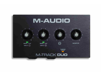 M-Audio M-Track Duo 