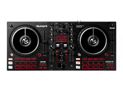 Numark Mixtrack Pro FX 