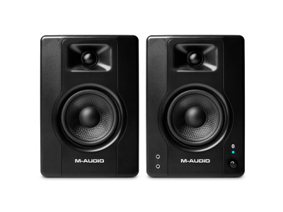 M-Audio BX4 D4 BT Bluetooth® Monitors (Par) 