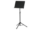 Gewa Pure Orchestra music stand Solid Plate 