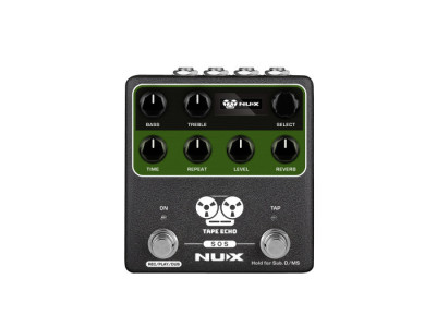Nux  Tape Echo (NDD-7) 