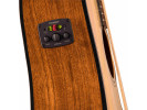 Fender CD-140SCE Dread, WN Natural w/case  