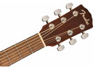 Fender CD-140SCE Dread, WN Natural w/case  