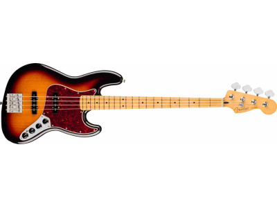 Fender Player II Jazz Bass MOD MN 3 Tone Sunburst Fender Player II Jazz Bass MOD MN 3 Tone Sunburst