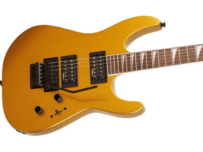 Jackson X Series Soloist SLX DX Gold Bullion 