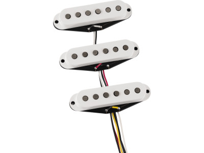 Fender Tex-Mex Hot Stratocaster Pickups Set 