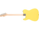 Squier By Fender Sonic Telecaster LRL WPG Canary Yellow 