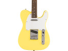 Squier By Fender Sonic Telecaster LRL WPG Canary Yellow 