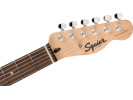 Squier By Fender Sonic Telecaster LRL WPG Canary Yellow 