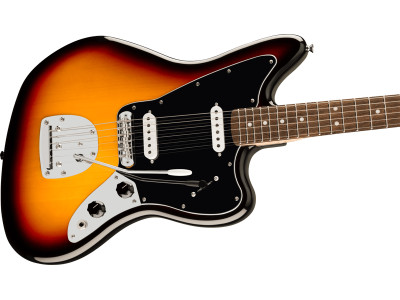 Squier By Fender Affinity Series Jaguar 3-Color Sunburst 